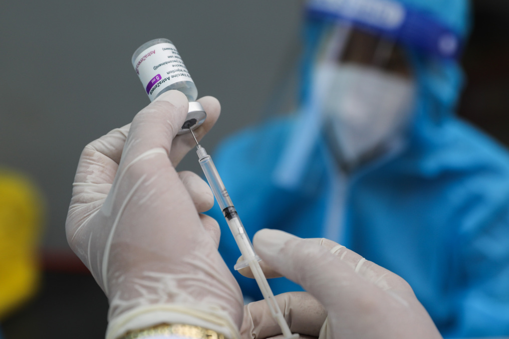Italy provides additional 1 2 million doses of COVID-19 vaccine to Vietnam